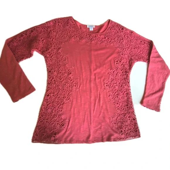 Sundance Lilys Paramour Long Sleeve Top - Picture 2 of 6